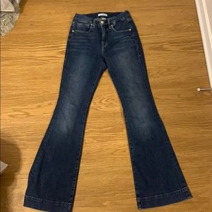 Good American Good Flare Jeans
